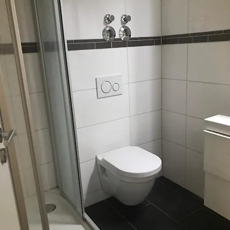 Apartment Zum Bahnhof Coswig (Saxony)