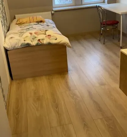 Apartment Zum Bahnhof