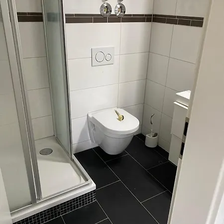 Apartment Zum Bahnhof *