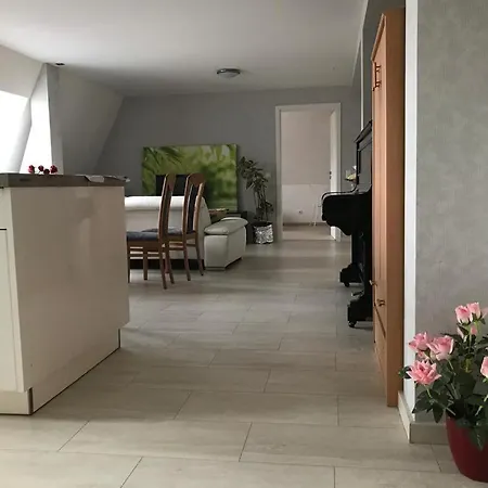 Apartment Zum Bahnhof