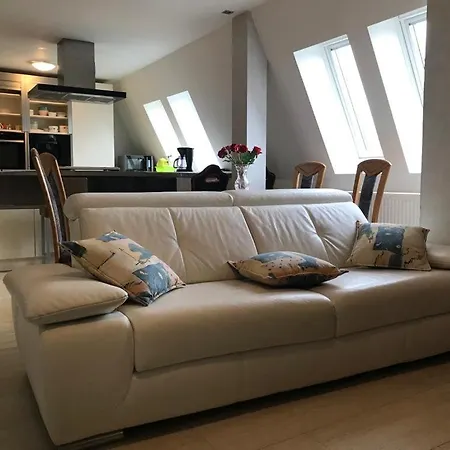 Zum Bahnhof Apartment