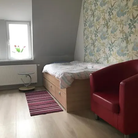 Zum Bahnhof Apartment Coswig (Saxony)